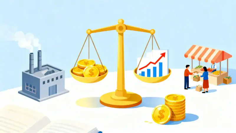 Economy Basics Today: Understanding the Fundamental Concepts