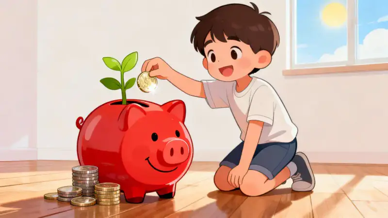 Saving Habits Strong: Build Wealth and Secure Your Future