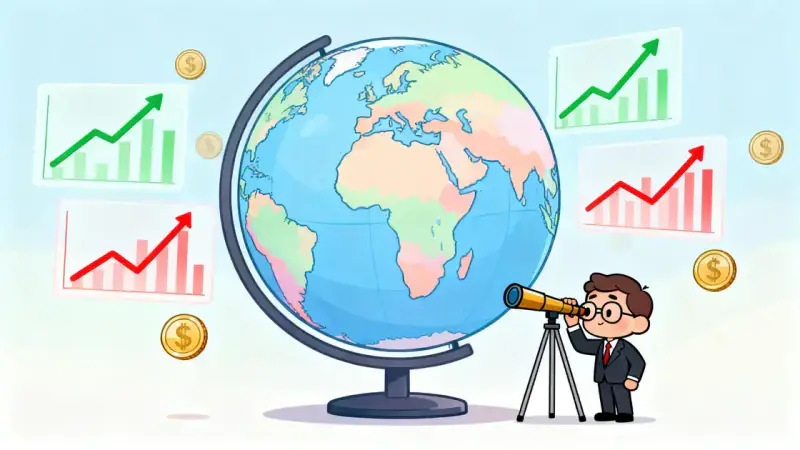 Global Economy Watch: Understanding Trends and Impacts