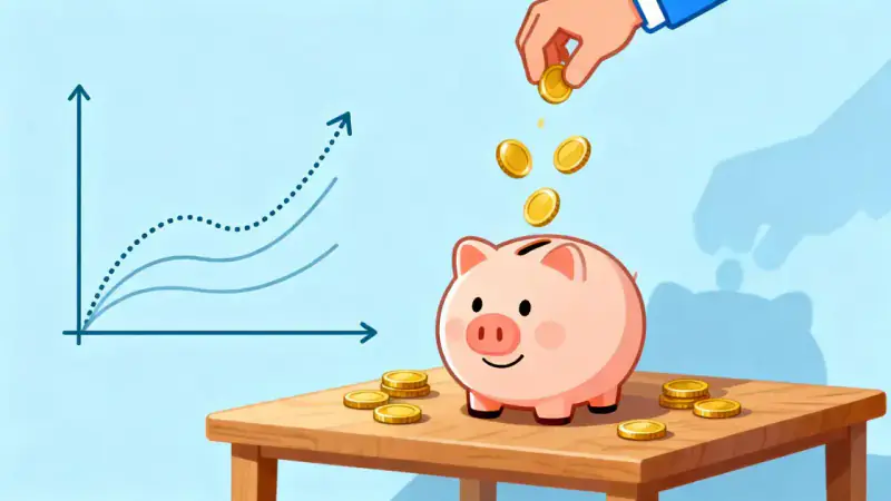 Savings Plan Basics: Your Path to Financial Security