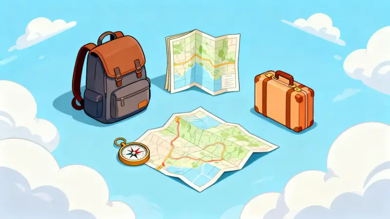 Travel Goals Simple: Plan Your Adventures Effortlessly