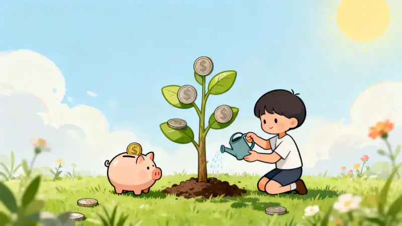 Saving Habits Grow: Simple Tips to Thrive Financially