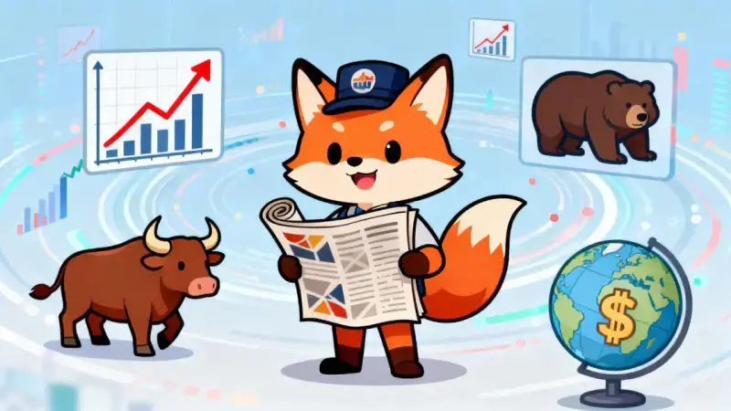 Market News Short: Your Key to Quick Financial Insights