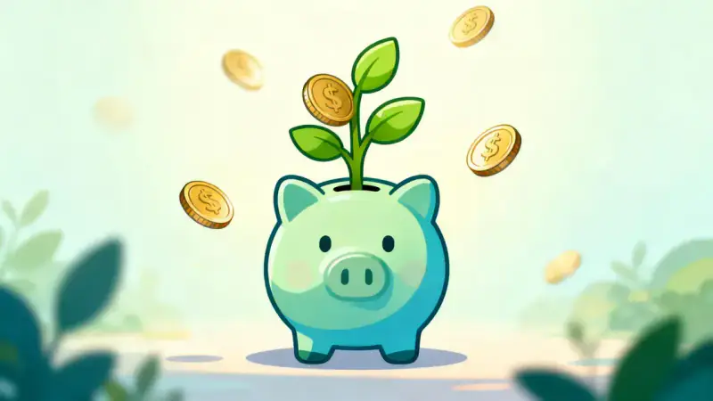 Grow Savings Steady: Simple Steps to Build Your Wealth