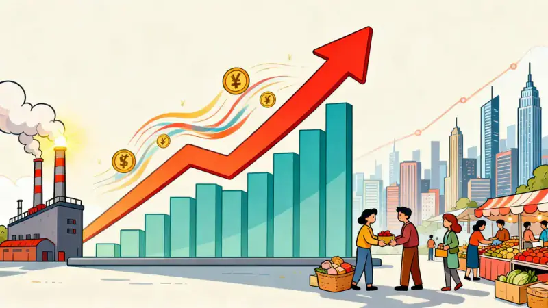 Economic Changes Now: What You Need to Know Today