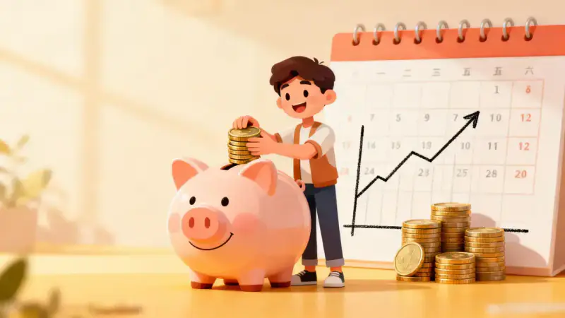 Save More Monthly: Simple Steps to Boost Your Savings