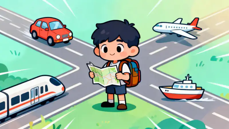 Travel Ideas Simple: Easy Adventures for Everyone