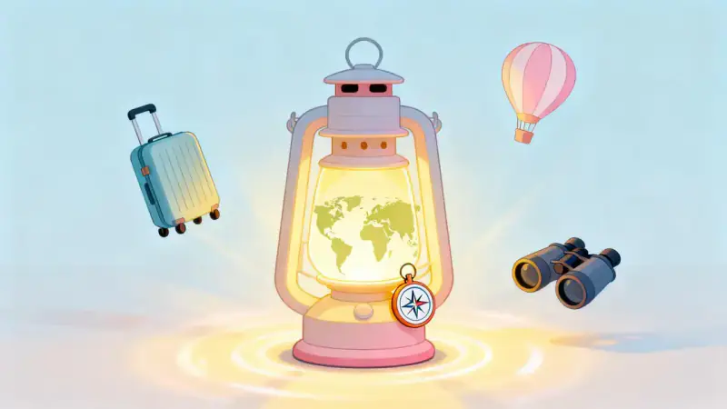 Travel Planning Light: Secrets for Stress-Free Adventures